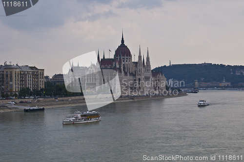 Image of The danube