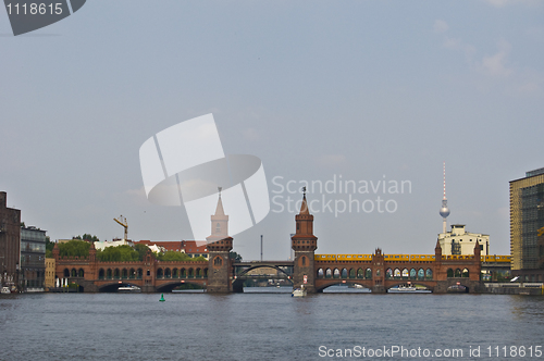 Image of Oberbaumbruecke