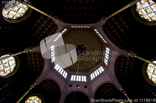 Image of Rumbach synagogue