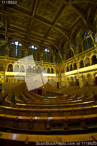 Image of Hungarian Parliament