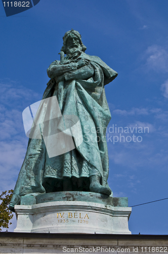 Image of IV. Bela