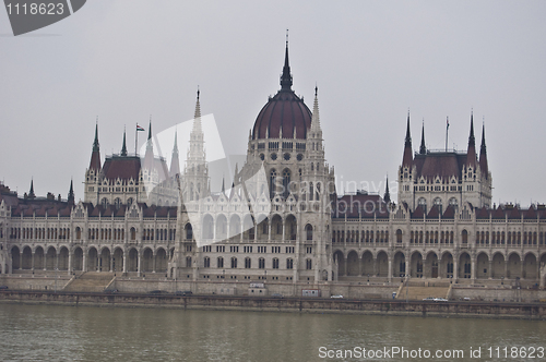 Image of Hungarian Parliament