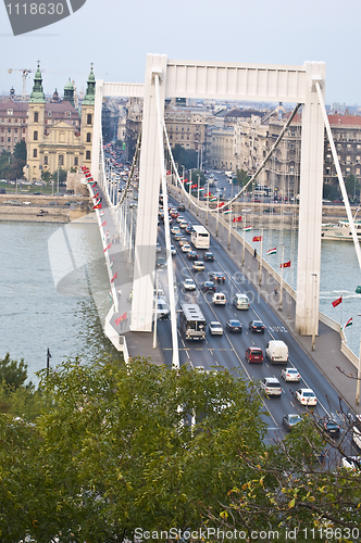 Image of Elizabeth bridge