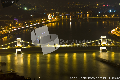 Image of Chain bridge