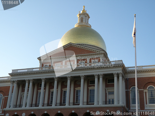 Image of State House