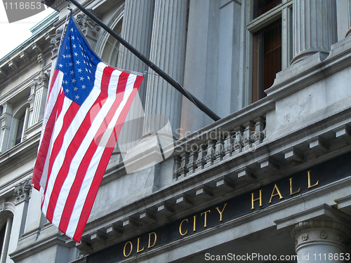 Image of Old City hall