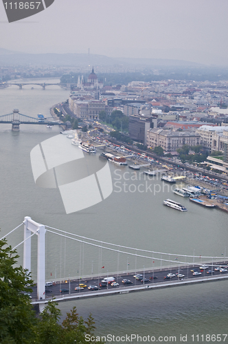 Image of The danube