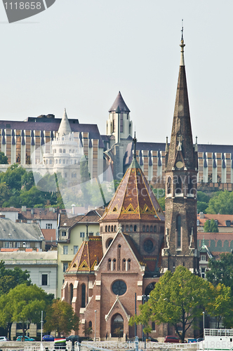 Image of Fisherman's Bastion