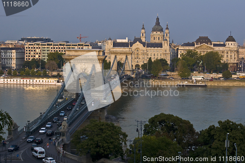 Image of Chain bridge