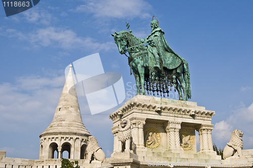 Image of Fisherman's Bastion