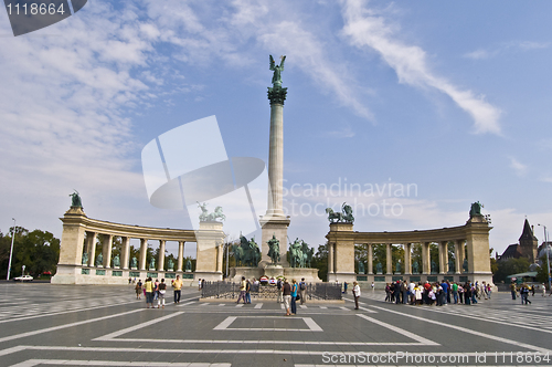 Image of Heroes Square