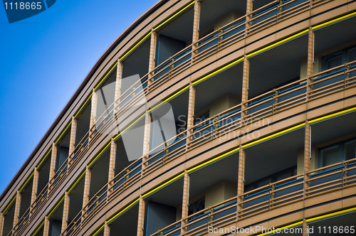 Image of Balconies