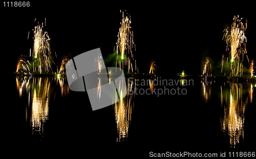 Image of Fireworks