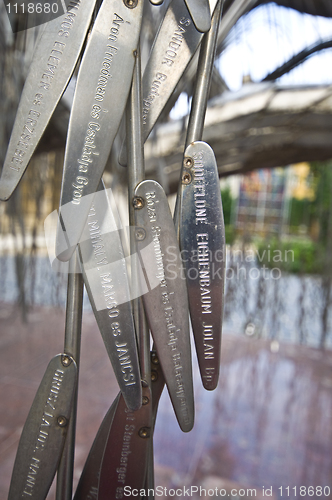 Image of Holocaust Memorial