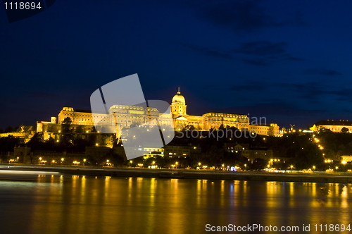 Image of Castle of Budapest