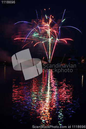 Image of Fireworks