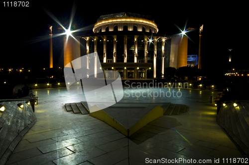 Image of National theater