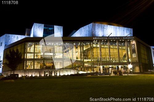 Image of Palace of Arts