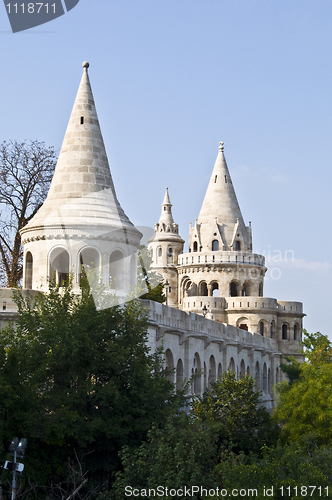 Image of Fisherman's Bastion