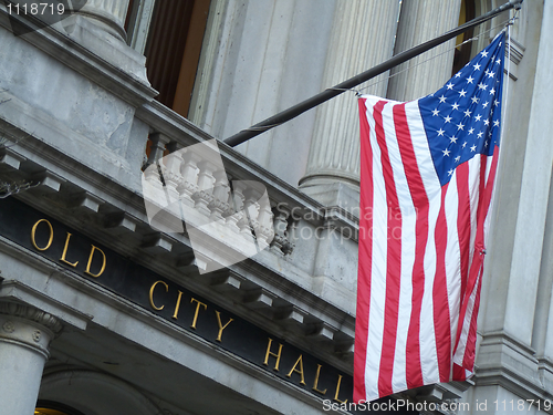 Image of Old City hall