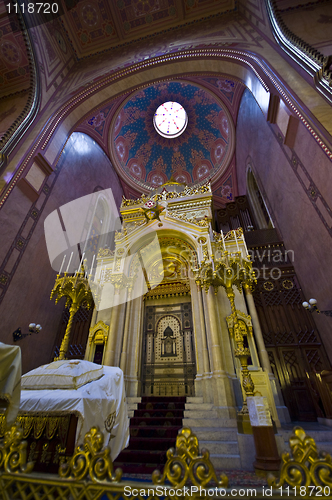 Image of Big Synagogue