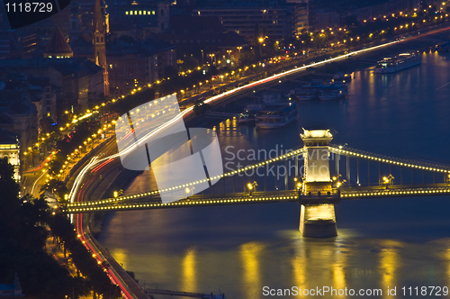 Image of Chain bridge