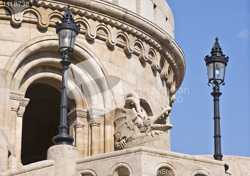 Image of Fisherman's Bastion