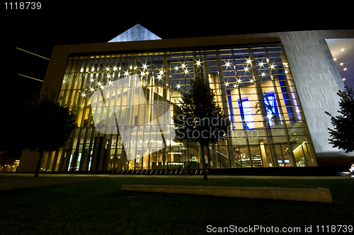 Image of Palace of Arts
