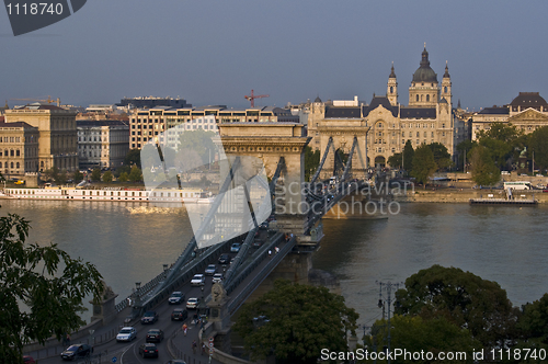 Image of Chain bridge