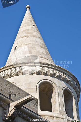 Image of Fisherman's Bastion