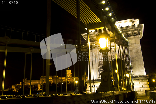 Image of Chain bridge