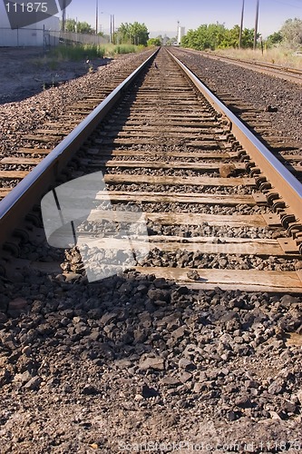 Image of Railroad Tracks