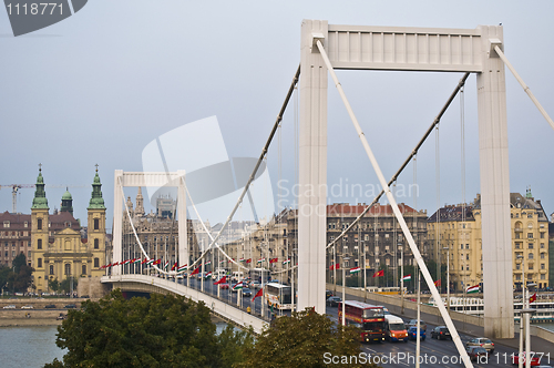 Image of Elizabeth bridge