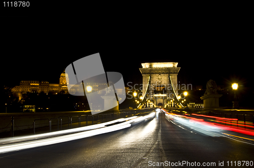 Image of Chain bridge