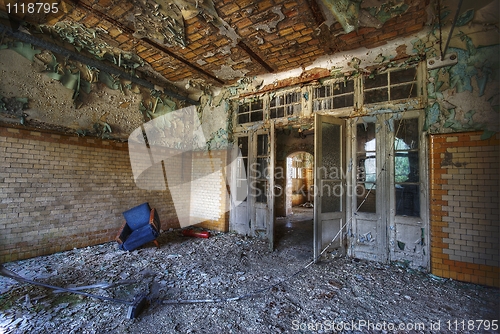 Image of Abandoned room