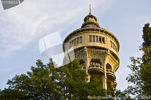 Image of Water tower