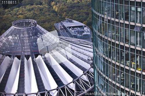 Image of Sony Center