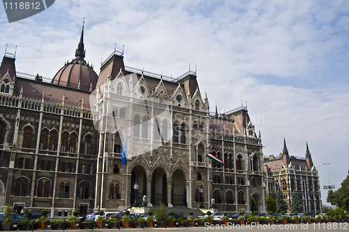 Image of Hungarian Parliament