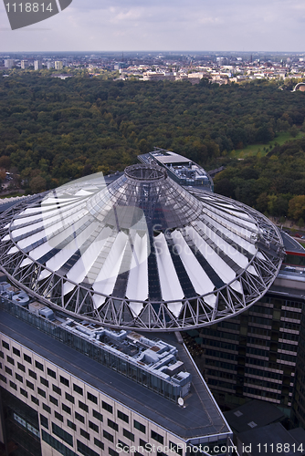 Image of Sony Center