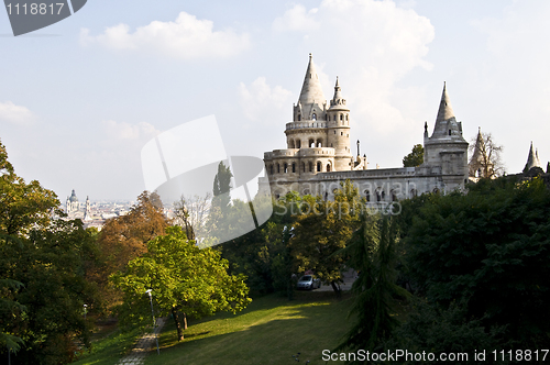 Image of Fisherman's Bastion