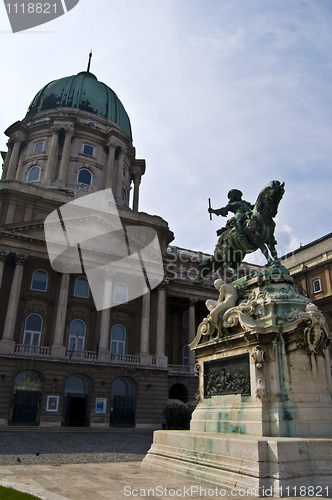 Image of Castle of Budapest