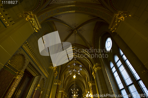 Image of Hungarian Parliament