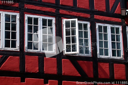 Image of Scandinavian window