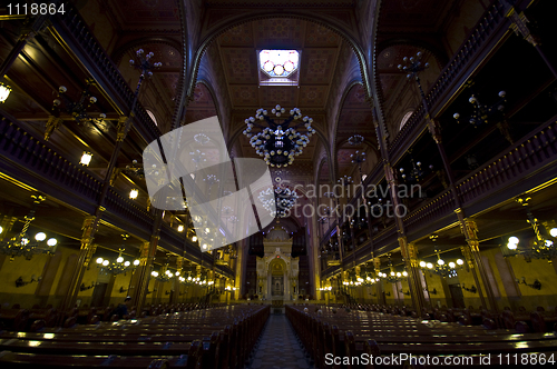 Image of Big Synagogue