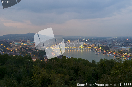 Image of The danube