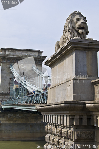 Image of Chain bridge