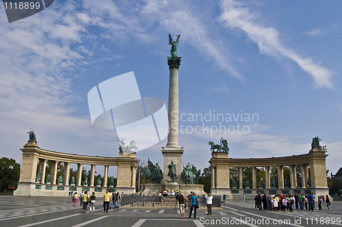 Image of Heroes Square