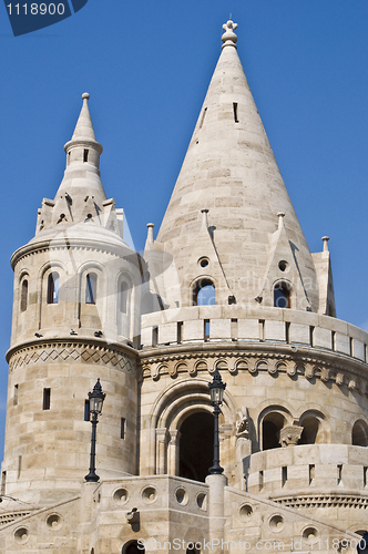 Image of Fisherman's Bastion