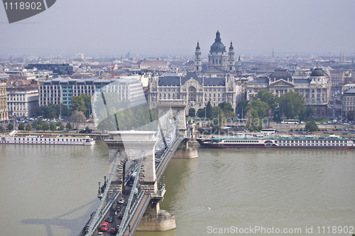 Image of Chain bridge