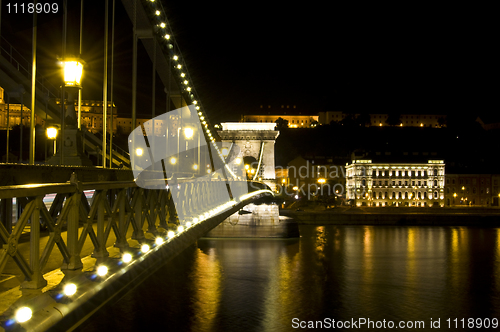 Image of Chain bridge